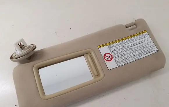 Lexus IS 220D-250-350 Sun visor