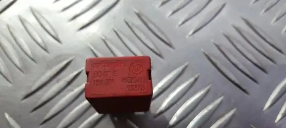 Fiat Bravo - Brava Other relay 46520412 232005