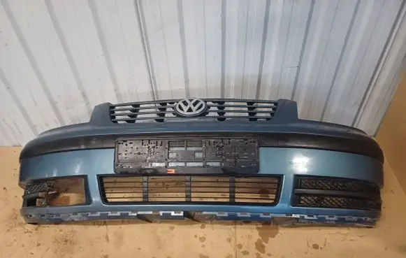Volkswagen Sharan Front bumper 7M3807221