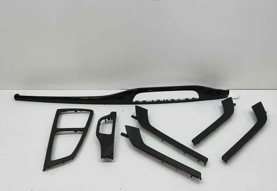 Audi Q7 4M Interior decorative trim set 4M1853189 4M0867409