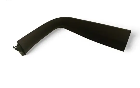 Mercedes-Benz GL X166 Tailgate trim A1667400671