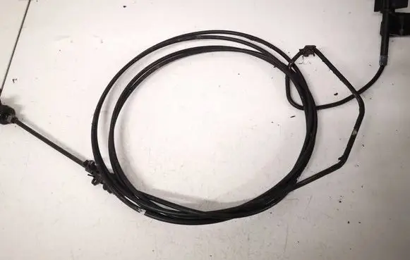 Honda CR-V Fuel tank opening switch 