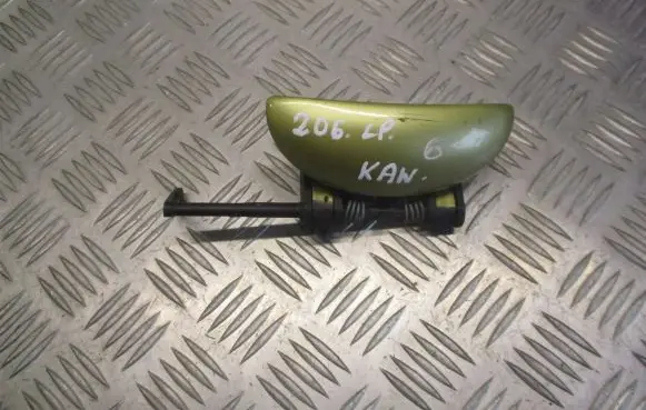 Peugeot 206 Front door exterior handle