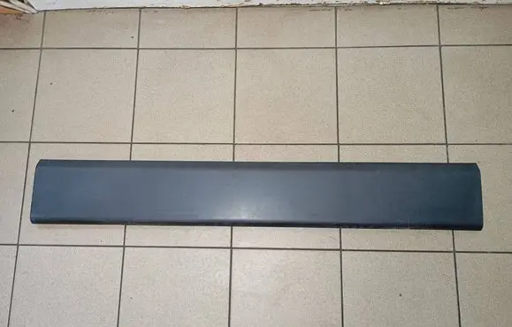 Renault Master III Sliding door trim (molding) 828210159R 828211696R
