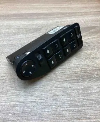 BMW 5 E39 Electric window control switch 6904306 Used