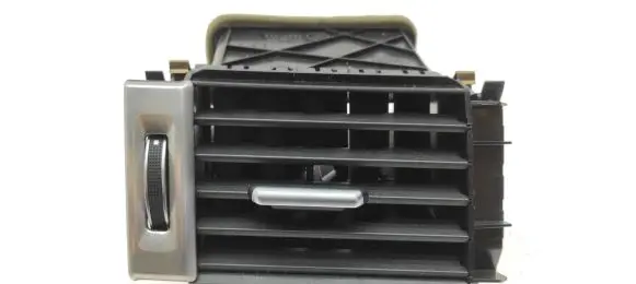 Land Rover Evoque I Dashboard side air vent grill/cover trim 080089005