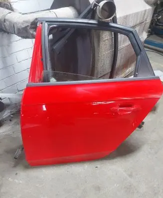 Audi A4 S4 B8 8K Rear door