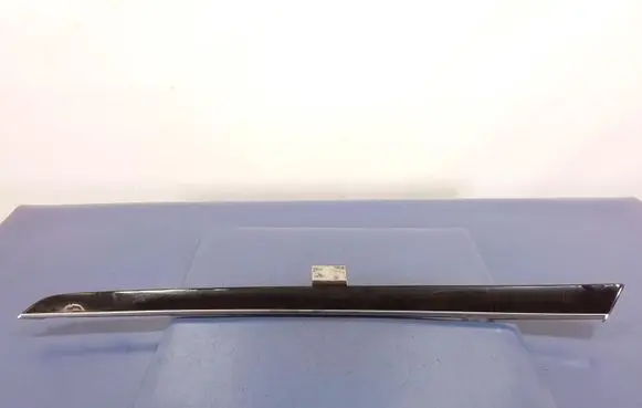 Mercedes-Benz S AMG W222 Side skirt rear trim A2227300781