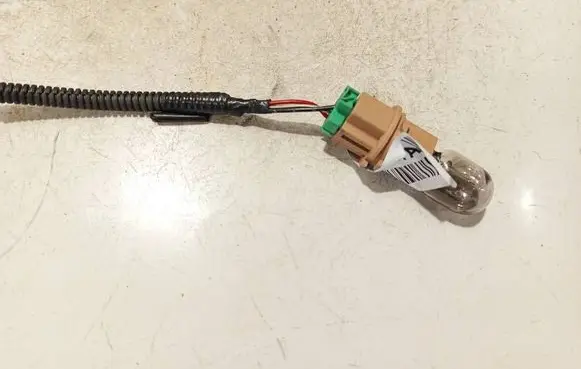 Headlight part