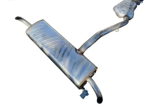 Muffler/silencer