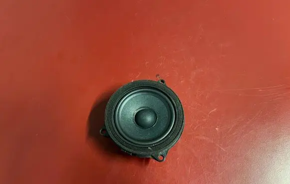 BMW X7 G07 Rear door speaker 6809629 65136809629