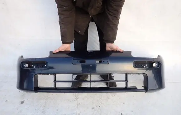 Mazda 323 Front bumper B01A50031