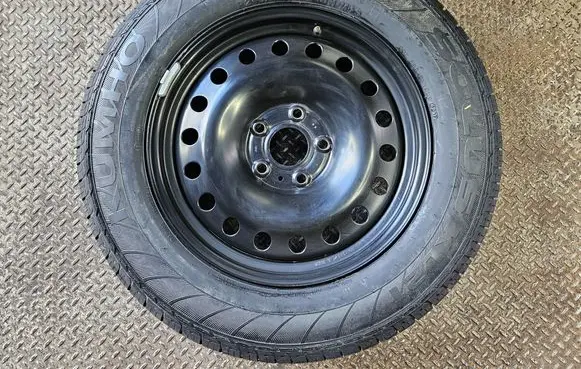 Jeep Grand Cherokee R18 spare wheel 04755212AC