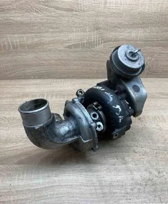 Toyota Verso Turbo 0904090177 090409 IHI