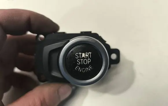 BMW X3 F25 Engine start stop button switch 9229585 3393220104