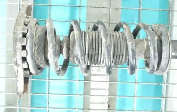 Nissan Primera Rear coil spring IMPRK967503