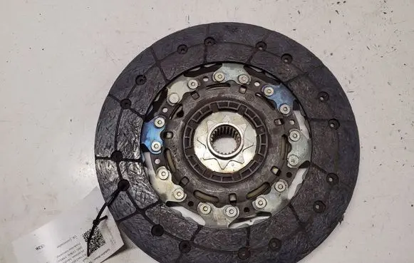 Saab 9-3 Ver2 Clutch pressure plate 55213349