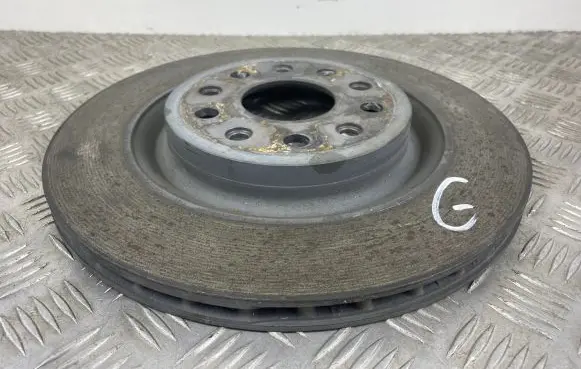 Jeep Grand Cherokee WL Rear brake disc