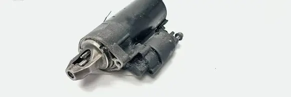 Mitsubishi Montero Starter motor 0001115070