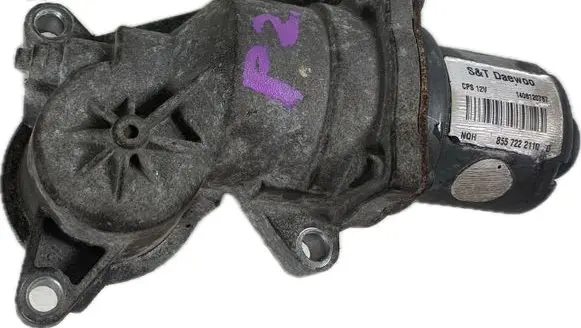 Cadillac Escalade IV Gearbox transfer box case 8557222110