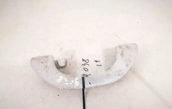 Volkswagen PASSAT B6 Rear interior roof grab handle 1k0857607