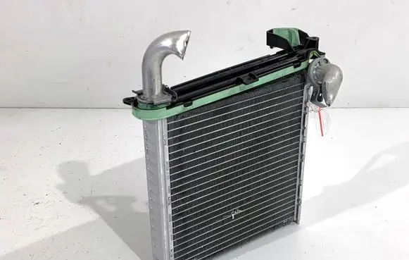 Volkswagen Golf VII Heater blower radiator 5Q0819031