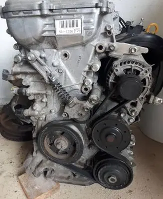 Toyota Avensis T270 Engine A2ZR 46000KM