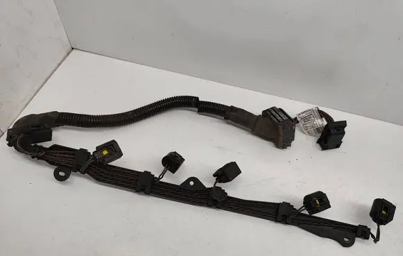 BMW 7 F01 F02 F03 F04 Fuel injector wires 780967908 7809680 7590459