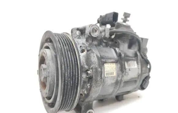 Audi A7 S7 4G Air conditioning (A/C) compressor (pump) 4G0260805A 6SEU14C 4471502342