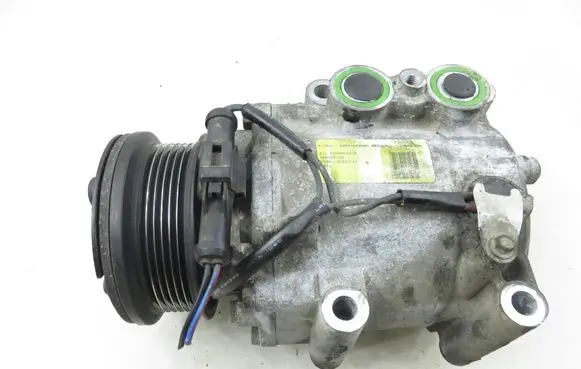 Mazda 2 Air conditioning (A/C) compressor (pump) YS4H19D629AC