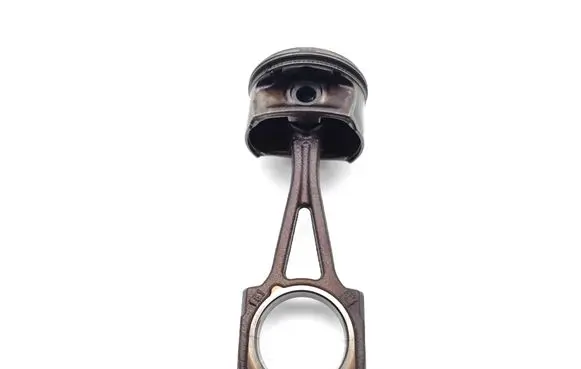 Opel Corsa D Piston with connecting rod Z14XEP