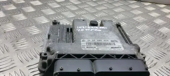 Opel Insignia A Engine control unit/module 55585024 0281018769