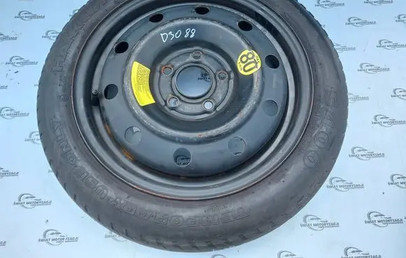 KIA Soul R16 spare wheel 529102K910