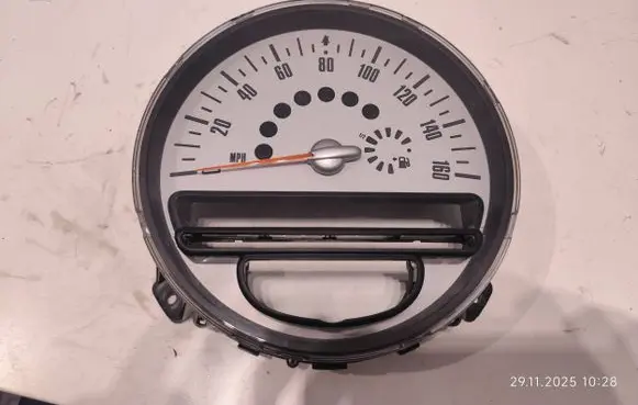 Mini Cooper Countryman R60 Speedometer (instrument cluster) 6977077 67379411 9232432