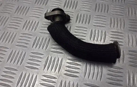 Opel Signum EGR valve line/pipe/hose
