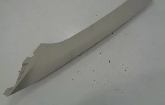 Citroen C3 (A) pillar trim
