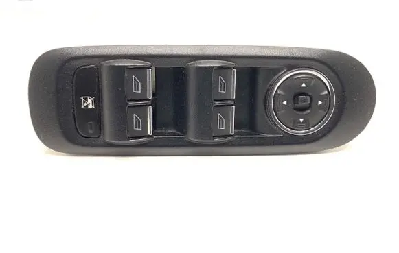 Electric window control switch