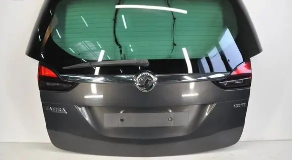 Opel Zafira C Tailgate/trunk/boot lid 