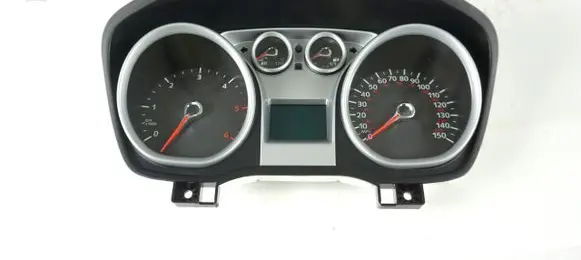 Ford Focus Speedometer (instrument cluster) 8V4T10849HK VP8V4F10849HK
