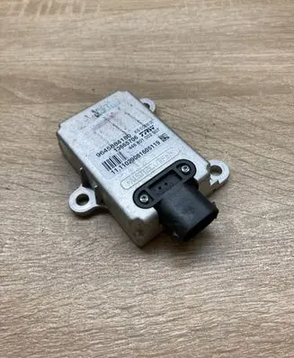 Peugeot 407 ESP acceleration yaw rate sensor 9645884180 13665706