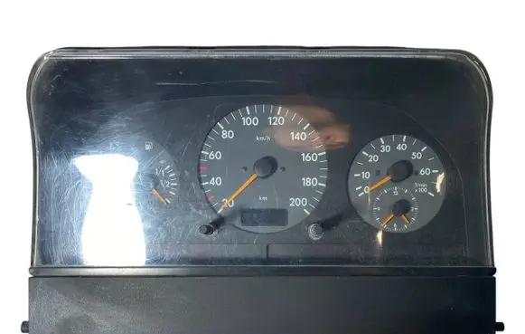 Volkswagen II LT Speedometer (instrument cluster) 2D0919860K