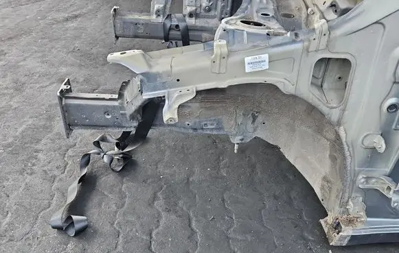 Hyundai Elantra VI Front side member IMPRK1519727