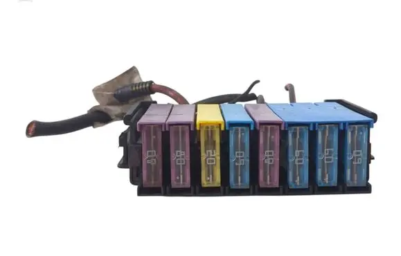 Opel Astra G Fuse box set 9685661