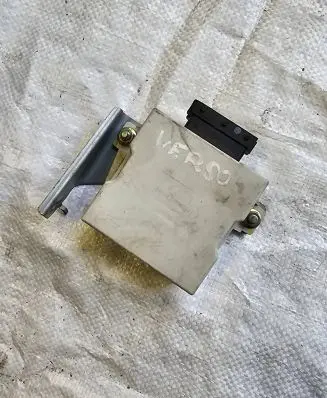 Toyota Corolla Verso AR10 Other control units/modules 859400F010 603002