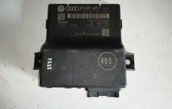 Gateway control module