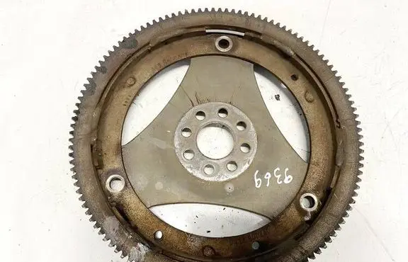 Audi A8 S8 D3 4E Flywheel 077105323g