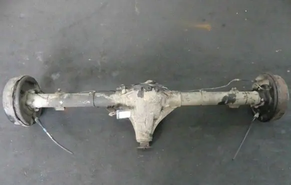 Nissan Vanette Rear differential 48.11 IMPRK1272636