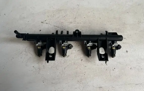 Fuel injectors set