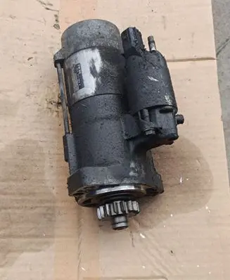 Audi Q7 4L Starter motor 059911024K