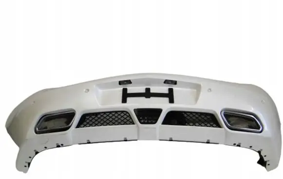 Mercedes-Benz SLS AMG Rear bumper A1978850425